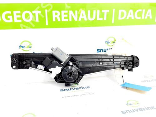 Used Rear left window mechanism PEUGEOT 3008 II SUV (MC_, MR_, MJ_, M4_) 1.2 THP/ PureTech 130 (MRHNSM, MRHNSU, MRHNSJ, MRHNYW,... (131 hp) 10805448