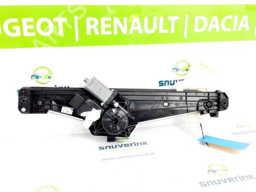 Elevador vidro trás esquerdo PEUGEOT 3008 SUV (MC_, MR_, MJ_, M4_) 1.2 THP/ PureTech 130 (MRHNSM, MRHNSU, MRHNSJ, MRHNYW,... (131 hp) 9810488580 | 9830389080