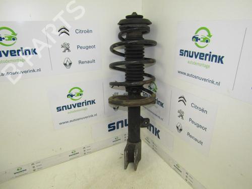 Used Left front shock absorber CITROËN C4 I (LC_) 1.6 HDi (90 hp) 11633005