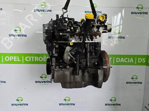 Motor für RENAULT MEGANE III Grandtour (KZ0/1) 1.5 dCi (KZ09, KZ0D, KZ1G, KZ29, KZ14, KZ1W, KZ10, KZ1F,... (110 hp) 26665636