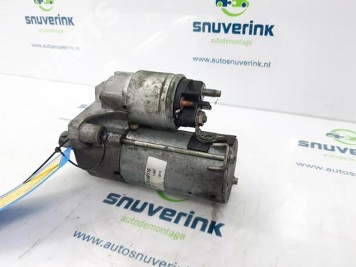 Used Starter Starter PEUGEOT EXPERT Van (VF3A_, VF3U_, VF3X_) 1.6 HDi 90 16V (90 hp) 10802377 10802377