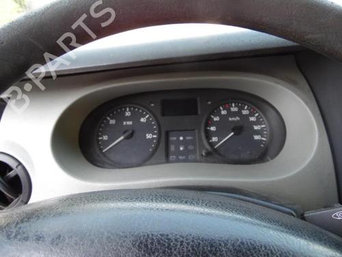 Left front indicator RENAULT MASTER II Van (FD) 3.0 dCi 140 (FD0T, FD0S, FD2T, FD3S, FD8S) | BP40573443C32 - Image 11