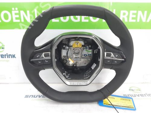 Steering wheel PEUGEOT 2008 II (UD_, US_, UY_, UJ_, UR_, UC_) 1.2 PureTech 130 (USHNS, URHNS) | BP21193888C49