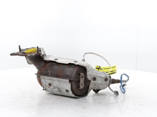 Used Catalyst Catalyst RENAULT KADJAR (HA_, HL_) 1.2 TCe 130 (HLMR) (130 hp) 33813847 33813847