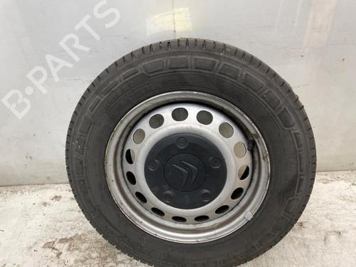 Used Rim Rim CITROËN JUMPY III Van (V_) 1.5 BlueHDi 100 (102 hp) 40584998 40584998