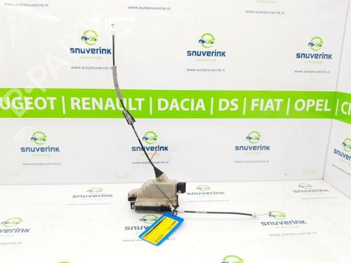 Used Front right lock PEUGEOT 208 I (CA_, CC_) 1.2 VTI 82 (82 hp) 10801685