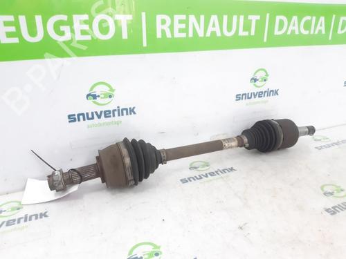 Left front driveshaft FIAT 500 (312_) 0.9 (312AXM1B) | BP23646119M38 