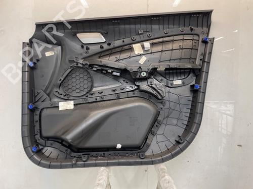Front left panel OPEL CROSSLAND X / CROSSLAND (P17, P2QO) 1.2 (75) | BP38110963C58 - Image 5