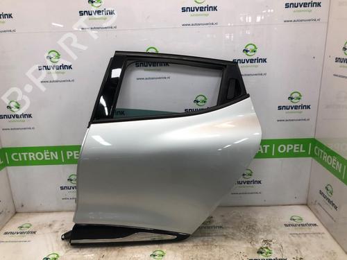 Used Left rear door RENAULT CLIO IV (BH_) 0.9 TCe 90 (BHNF, BHMA, BHMH, BHJK, BHJR) (90 hp) 24160129