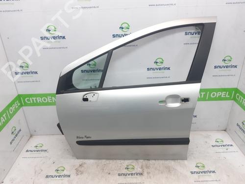 Used Left front door PEUGEOT 308 SW I (4E_, 4H_) 1.6 HDi (112 hp) 16409244