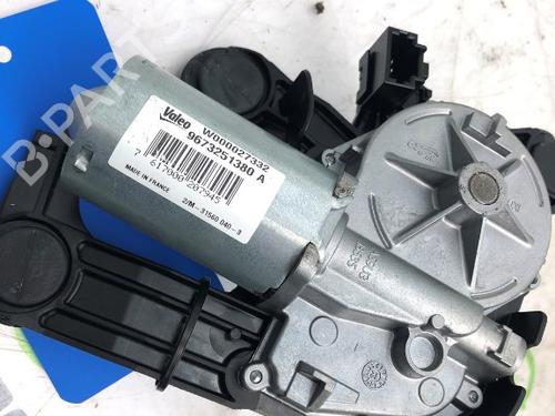 Rear wiper motor PEUGEOT 208 I (CA_, CC_) 1.2 VTI 82 | BP17328544M102 