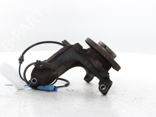 Used Left front steering knuckle Left front steering knuckle PEUGEOT 208 I (CA_, CC_) 1.6 VTi (120 hp) 34567312 34567312