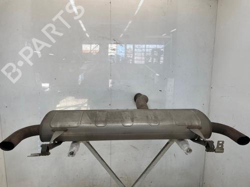 Used Exhaust system Exhaust system 36538487 36538487