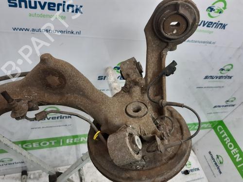 Rear axle OPEL COMBO Box Body/MPV (X12) 1.3 CDTI (B05) | BP24164358M2 