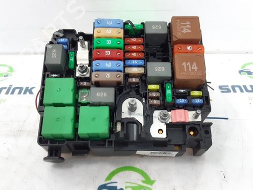Fuse box OPEL VIVARO C Van (K0) 2.0 | BP18112963E1 - Image 2