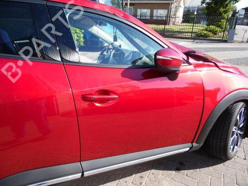 Climate control MAZDA CX-3 (DK) 2.0 SKYACTIV-G | BP40572353I5 - Image 5