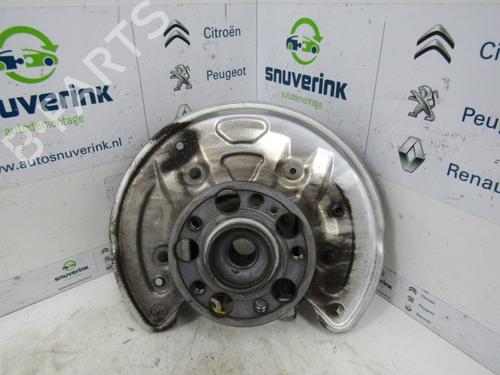 Used Left rear steering knuckle MERCEDES-BENZ C-CLASS (W205) C 180 (205.040, 205.140) (156 hp) 18247300