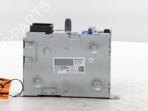 Used Radio CITROËN C3 AIRCROSS II (2R_, 2C_) 1.2 PureTech 110 (2RHNZB, 2RHNZW, 2RHNPX, 2RHNPJ) (110 hp) 31961112