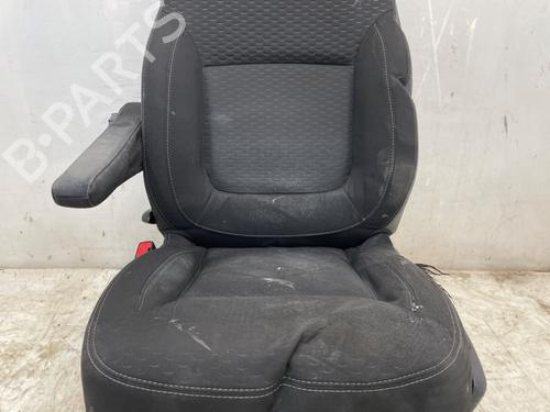 Left front seat OPEL VIVARO B Van (X82) 1.6 CDTI (05) | BP31960335C15 - Image 6