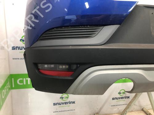 Rear bumper RENAULT CAPTUR II (HF_) TCe 100 (HFMT) | BP24160266C8 