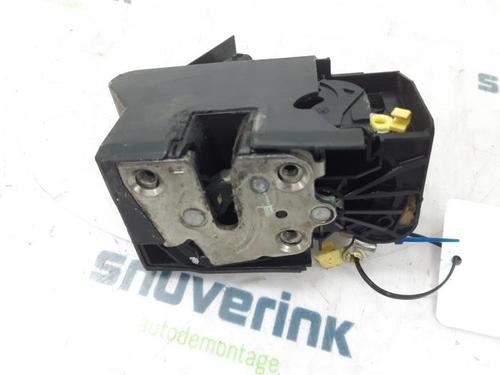 Front left lock DACIA LOGAN MCV II TCe 90 LPG | BP40581616C98 - Image 4