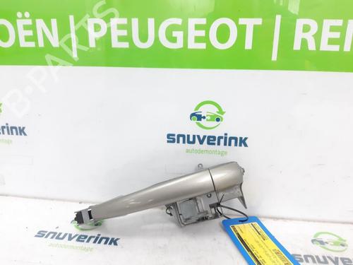 Rear right exterior door handle PEUGEOT 3008 I MPV (0U_) 1.6 THP | BP13397318C130 