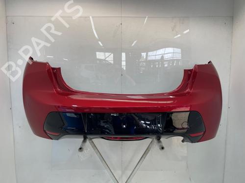Bak støtfanger PEUGEOT 208 II (UB_, UP_, UW_, UJ_) 1.2 PureTech 100 (101 hp) 27971231