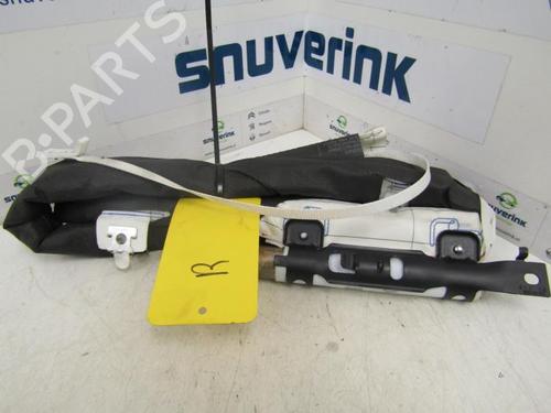 Used Right curtain airbag Right curtain airbag RENAULT MEGANE III Grandtour (KZ0/1) 1.5 dCi (KZ09, KZ0D, KZ1G, KZ29, KZ14, KZ1W, KZ10, KZ1F,... (110 hp) 40590461 40590461