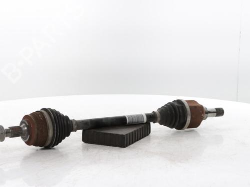 Left front driveshaft OPEL CORSA F (P2JO) 1.2 (68) | BP34564581M38 - Image 9