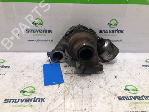 Used Turbocharger/Supercharger Turbocharger/Supercharger 17048709 17048709