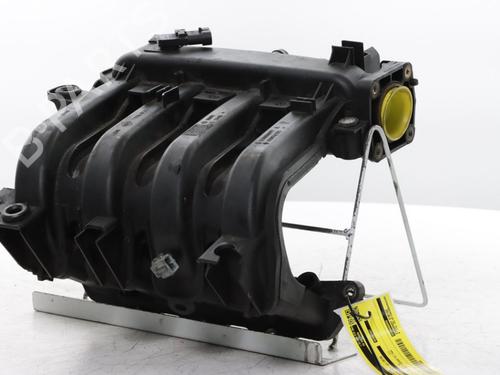 Intake manifold RENAULT TWINGO II (CN0_) 1.2 16V (CN04, CN0B) | BP34566293M70 - Image 2
