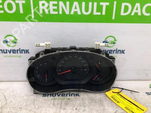 Cockpit RENAULT KANGOO Express (FW0/1_) 1.5 dCi 75 (FW07, FW10, FW04) (75 hp) 18300909