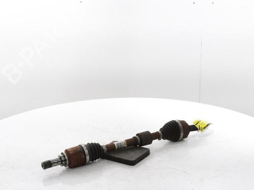 Left front driveshaft RENAULT CLIO V (B7_) 1.0 SCe 65 (B7MG) | BP29640542M38
