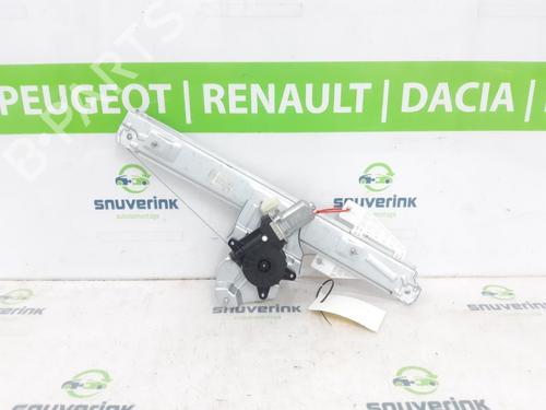 Used Front right window mechanism DACIA SPRING Extreme (65 hp) 26238547