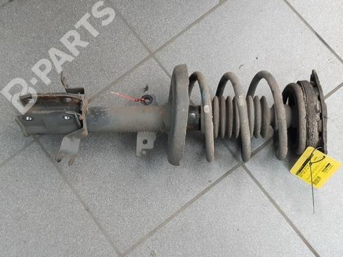 Used Right front suspension arm Right front suspension arm RENAULT SCÉNIC III (JZ0/1_) 1.5 dCi (110 hp) 10798894 10798894