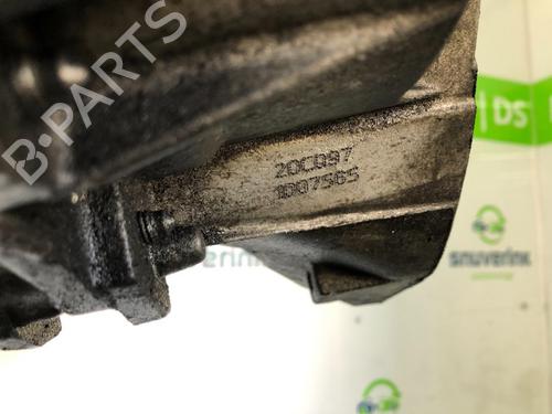 Gearbox CITROËN DS3 (SA_) 1.4 HDi 70 (SA8HP4) | BP16964391M3 