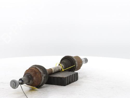 Left rear driveshaft RENAULT TWINGO III (BCM_, BCA_) Z.E: (BCA1) | BP30866885M40 