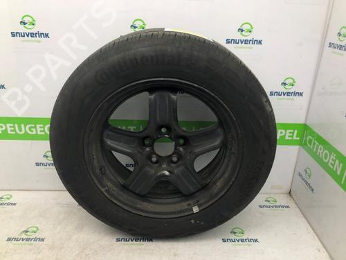 Used Rim RENAULT CAPTUR II (HF_) TCe 90 (HFM6) (91 hp) 24160078
