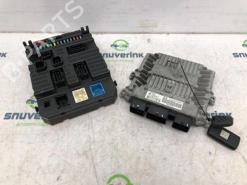 Engine control unit (ECU) CITROËN C2 (JM_) 1.4 HDi | BP20499938M57 