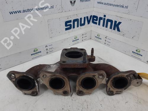 Udstødningsmanifold RENAULT SCÉNIC III (JZ0/1_) 1.4 16V (JZ0F, JZ1V) (131 hp) 11781898