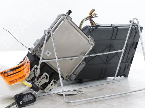 Engine control unit (ECU) CITROËN DS3 (SA_) 1.6 THP 155 | BP36090525M57 - Image 5