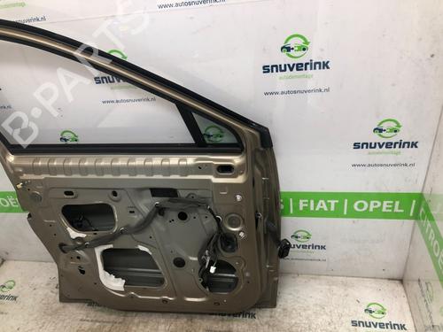 Left front door RENAULT SCÉNIC III (JZ0/1_) 1.5 dCi | BP19113248C2 