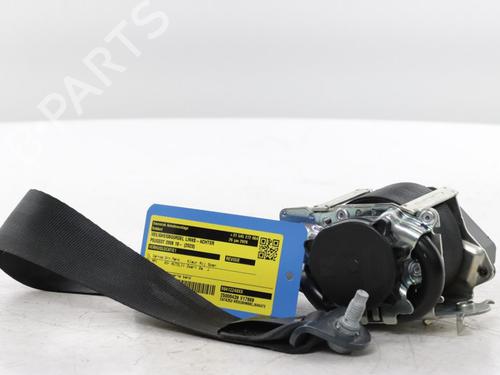 Rear left seatbelt PEUGEOT 2008 II (UD_, US_, UY_, UJ_, UR_, UC_) 1.2 PureTech 130 (USHNS, URHNS) | BP31961079I29 
