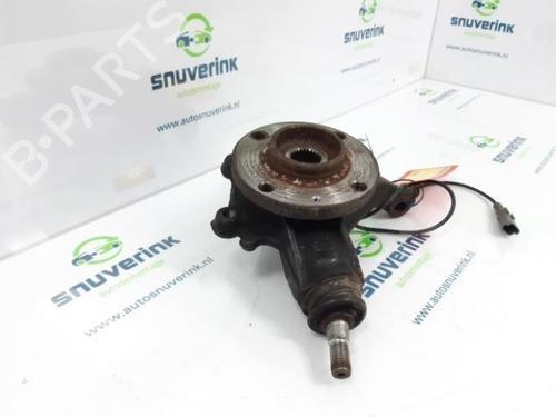 Left front steering knuckle CITROËN C4 II (NC_) 1.6 HDi 115 | BP40569284M25 - Image 2