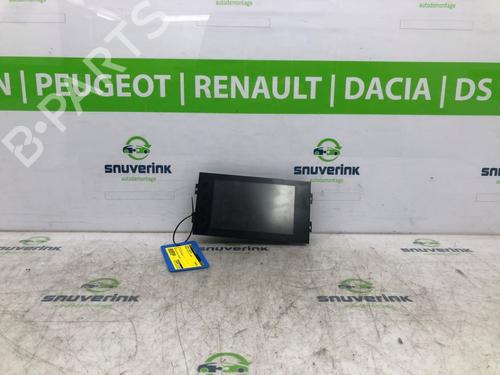 Multifunctionele display PEUGEOT 308 II (LB_, LP_, LW_, LH_, L3_) 1.6 BlueHDi 120 (120 hp) 17223700