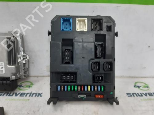 Engine control unit (ECU) CITROËN C3 Picasso (SH_) 1.4 VTi 95 (SH8FSC, SH8FP0, SH8FP6) | BP25902244M57 