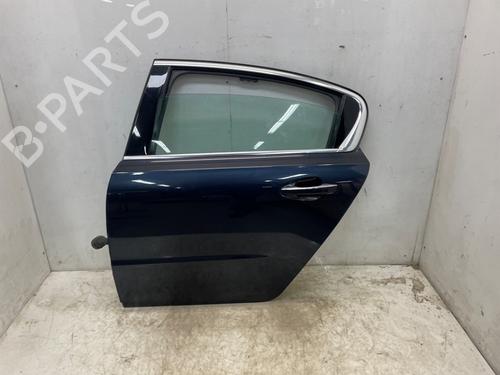 Used Left rear door Left rear door PEUGEOT 508 I (8D_) 2.0 HDi Hybrid4 AWC (200 hp) 33874256 33874256