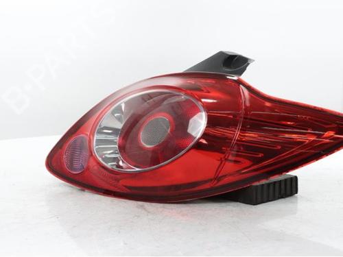 Right taillight FORD KA (RU8) 1.2 | BP40542470C35 - Image 2