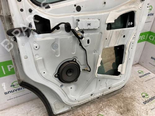 Right front door RENAULT TRAFIC III Van (FG_) 1.6 dCi 115 (FGMD) | BP21193546C3 