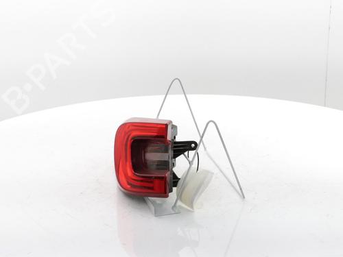 Left taillight RENAULT KADJAR (HA_, HL_) 1.2 TCe 130 (HLMR) | BP29241413C34 - Image 3